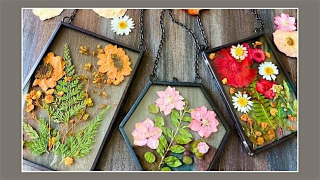 Make a Pressed Flower Frame at The Winery at Wolf Creek, 12 June | Event in Barberton | AllEvents