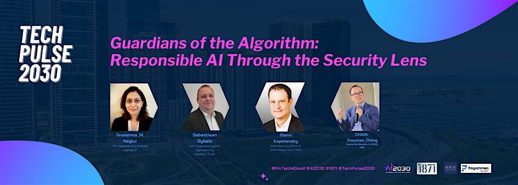 Tech Pulse 2030-Guardians of the Algorithm, 8 July | Event in Chicago | AllEvents