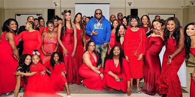 Rock Your Red Gala 2025, 19 December | Event in Baton Rouge | AllEvents