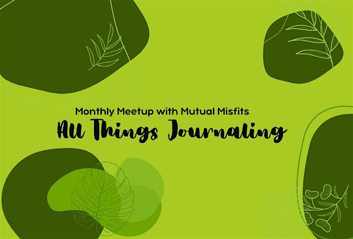 All Things Journaling, 11 August | Event in Austin | AllEvents
