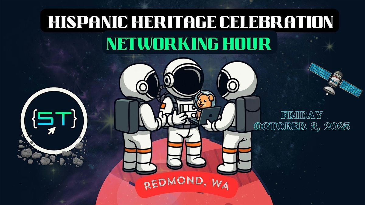 Tech y Cultura: Networking Mixer at Craft75 Gastropub, 3 October | Event in Redmond | AllEvents