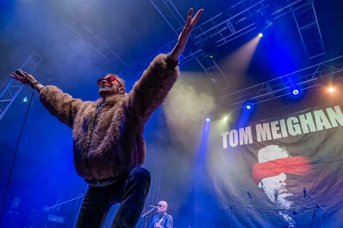 An Evening with Tom Meighan The Original Voice of Kasabian, 24 October | Event in Corby | AllEvents