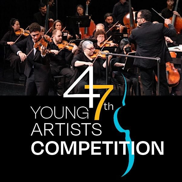 Young Artists Competition | Event in Hartford | AllEvents