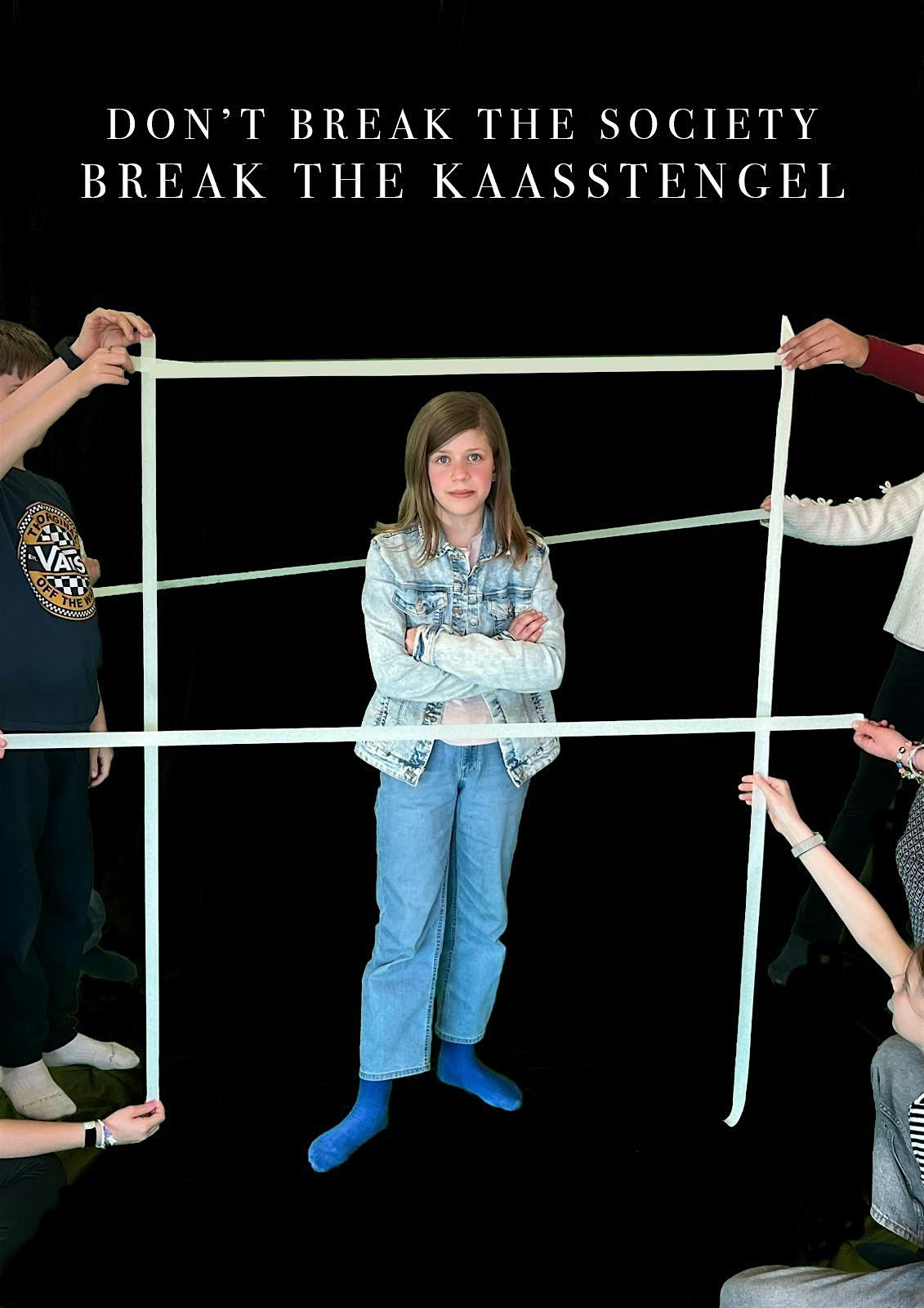 Don't break the society, break the kaasstengel, 7 June | Event in Amsterdam | AllEvents