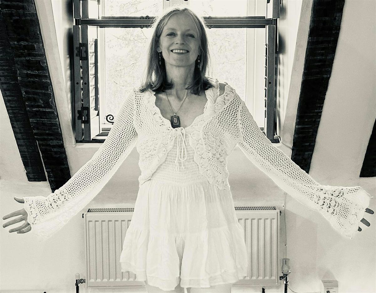 Tekifa Breathworks with Eppie Wells, 16 July | Event in Tonbridge | AllEvents