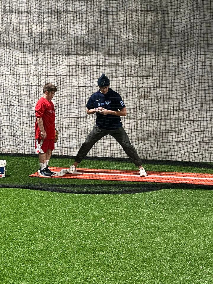 Private Hitting OR Pitching Lesson DNA Fieldhouse Bay City 4 January private-hitting-or-pitching-lesson-dna-fieldhouse-bay-city-4-january