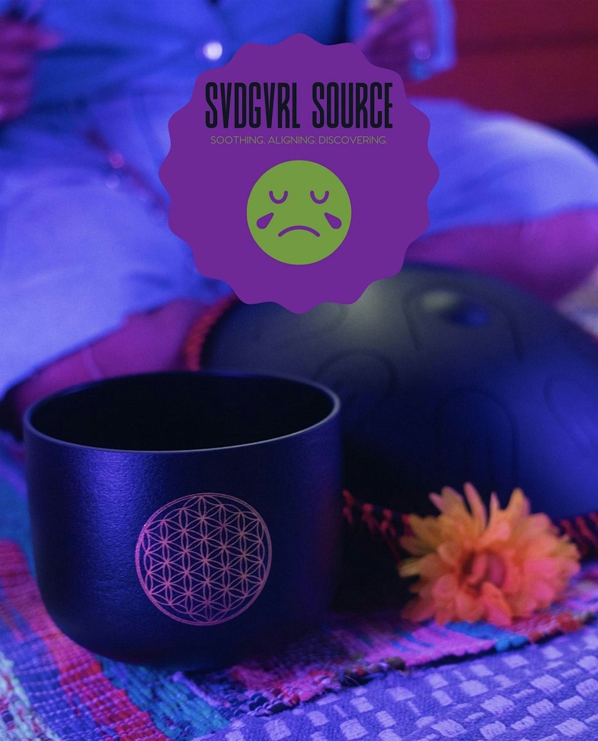 Evening Harmony: Sound Bathing at the Arboretum x SVDGVRL SOURCE, 26 August | Event in Washington | AllEvents