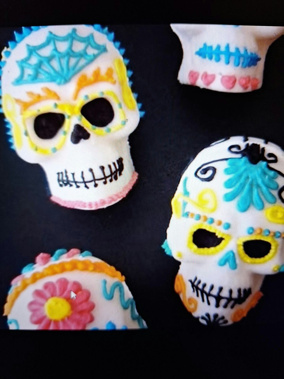 Día de los Muertos - Sugar Skulls, 19 October | Event in Medina | AllEvents