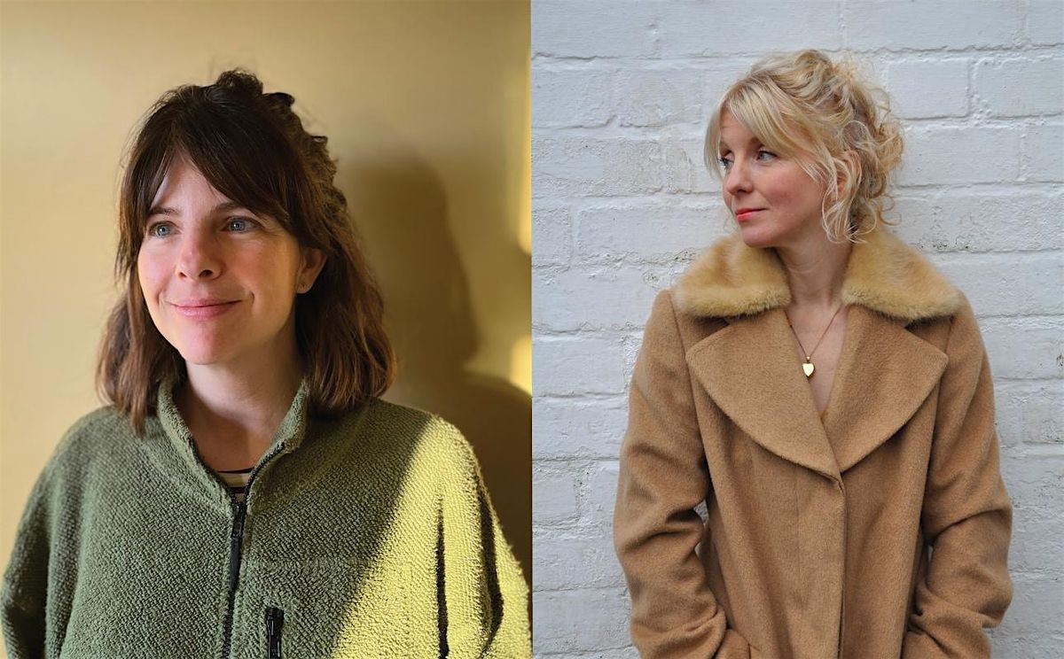 Cry When The Baby Cries with Becky Barnicoat and Liz Berry, 14 October | Event in Birmingham | AllEvents