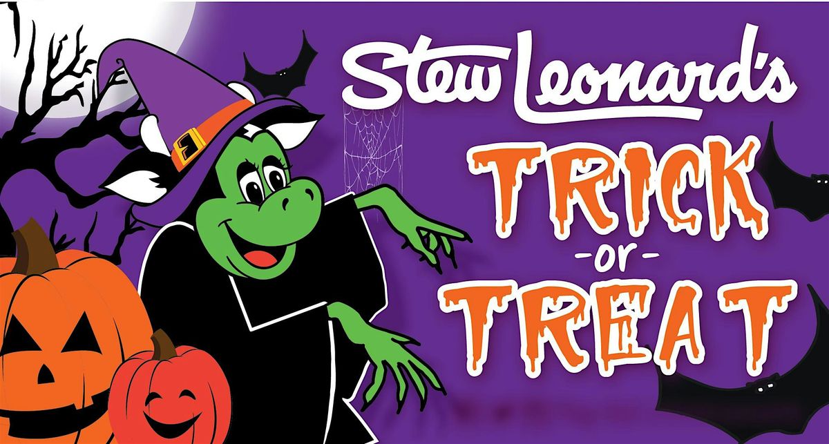Trick or Treat with Stew Leonard’s Characters, 21 October | Event in Newington | AllEvents