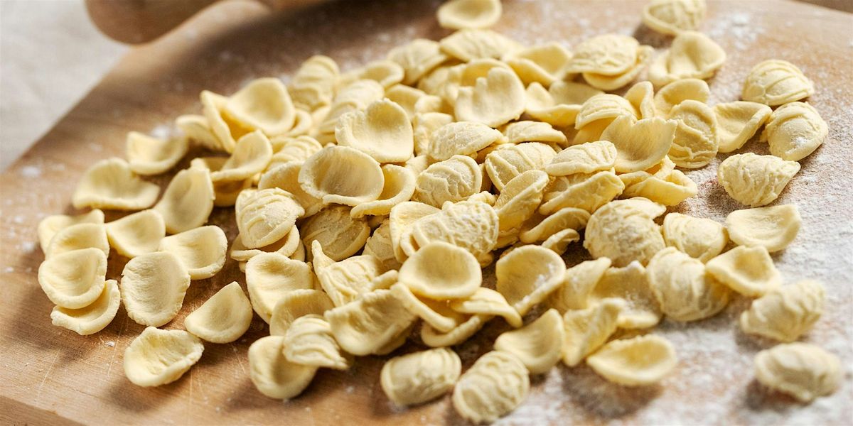 Hands-On: Pastas of Puglia, 1 July | Event in New York | AllEvents
