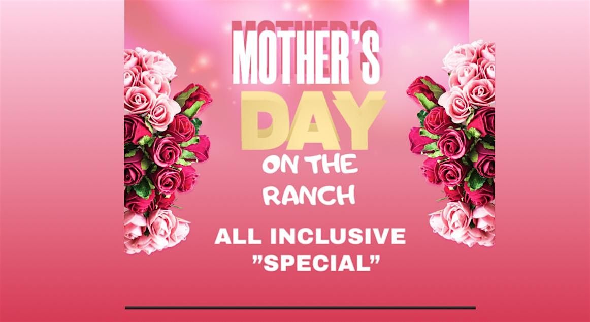 Mother’s Day On The Ranch, By The Waterfall!, 11 May | Event in Homestead | AllEvents