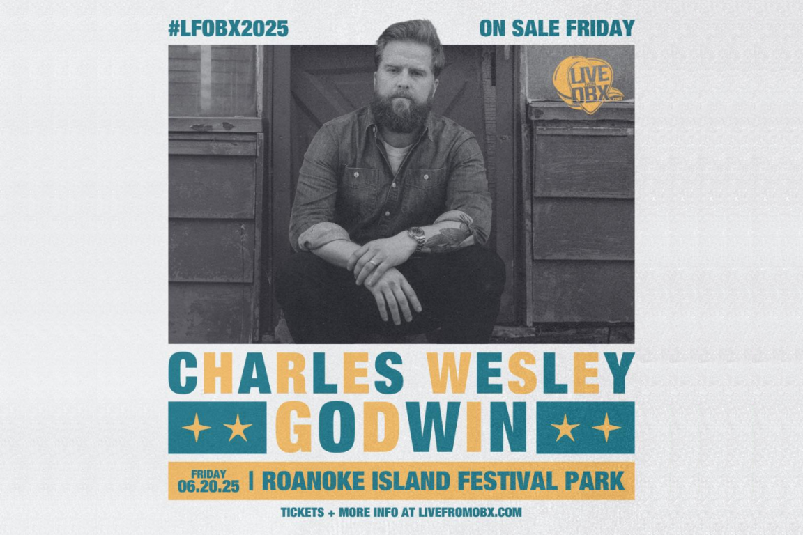 Parking Charles Wesley Godwin (18+), 21 September | Event in Fort Worth | AllEvents