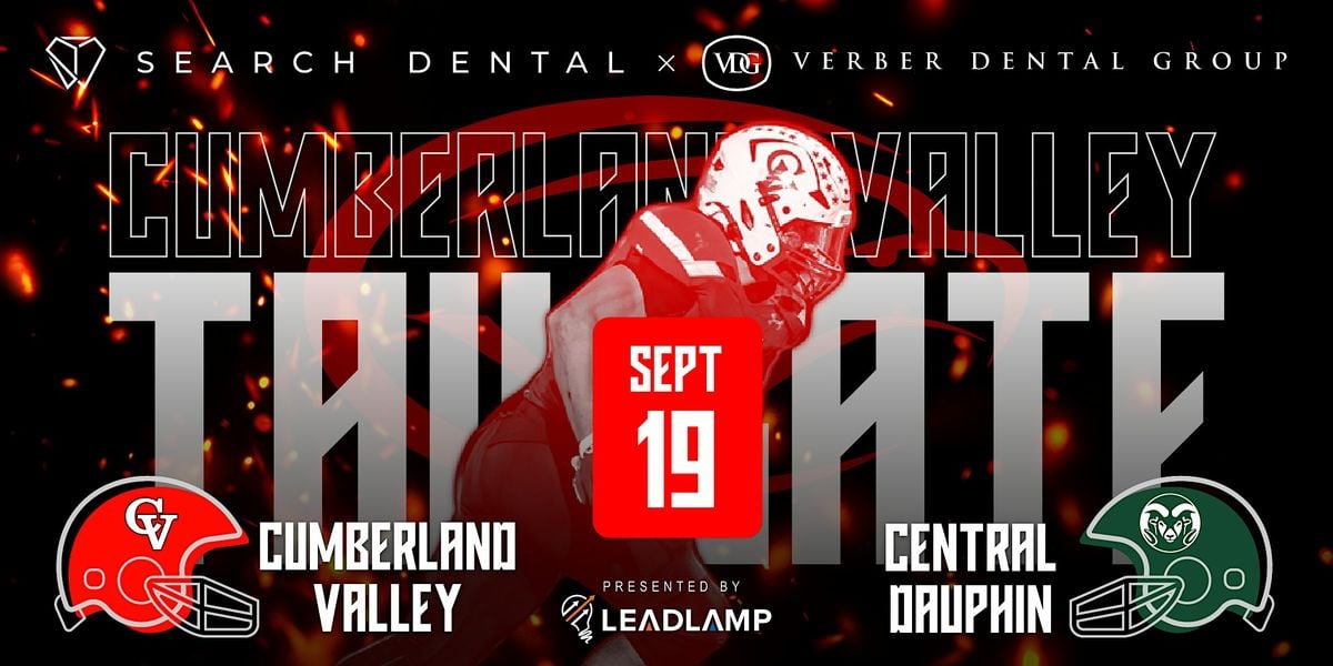 9/19 Cumberland Valley Community Tailgate, 19 September | Event in Mechanicsburg | AllEvents