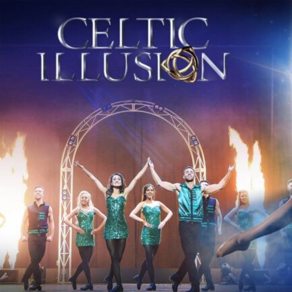 Celtic Illusion, 13 March | Event in Northampton | AllEvents