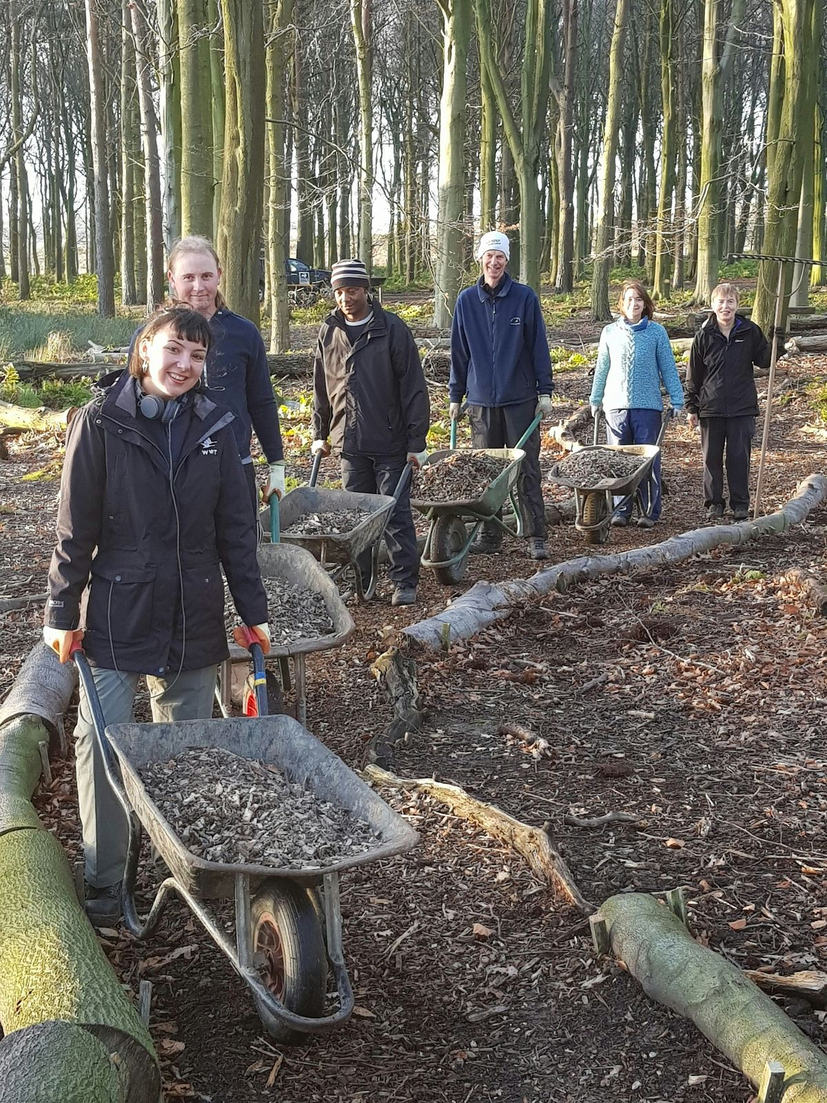 Practical conservation taster day | Event in Newcastle Upon Tyne | AllEvents