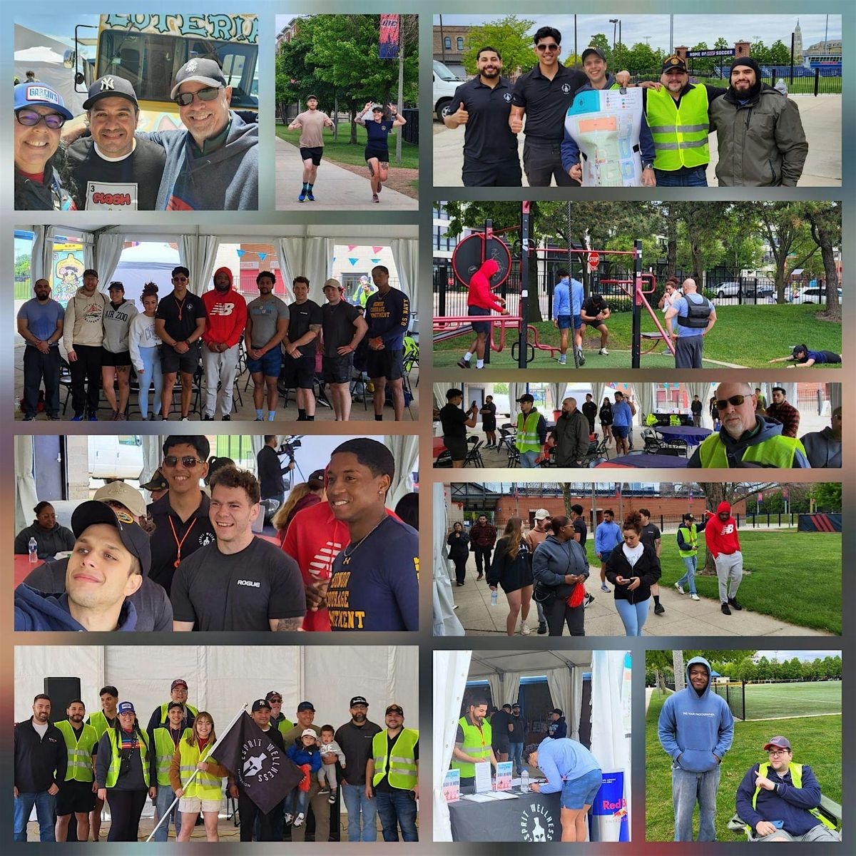 2026 Murph Challenge & Festival – Pre-Registration, 16 May | Event in Chicago | AllEvents