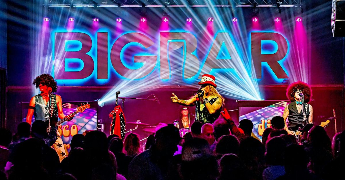 Disco Inferno at BIGBAR 6-``10PM!, 10 October | Event in Erie | AllEvents