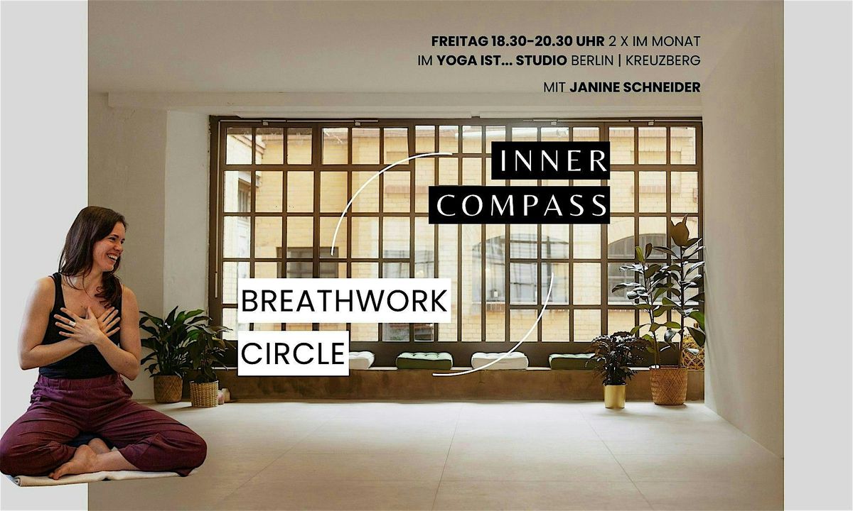 Breathwork Circle Berlin, 5 December | Event in Berlin | AllEvents