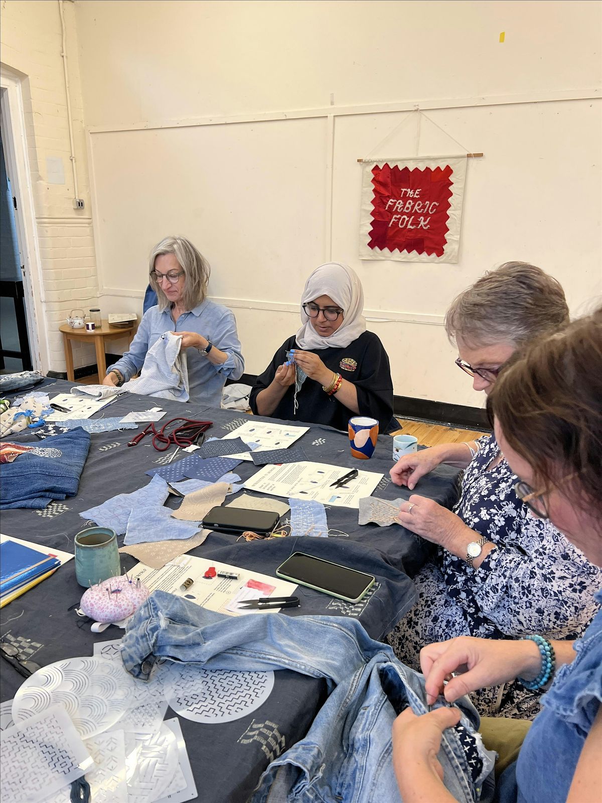 Mending Circle - Hertford Heath, 17 December | Event in Hertford Heath | AllEvents