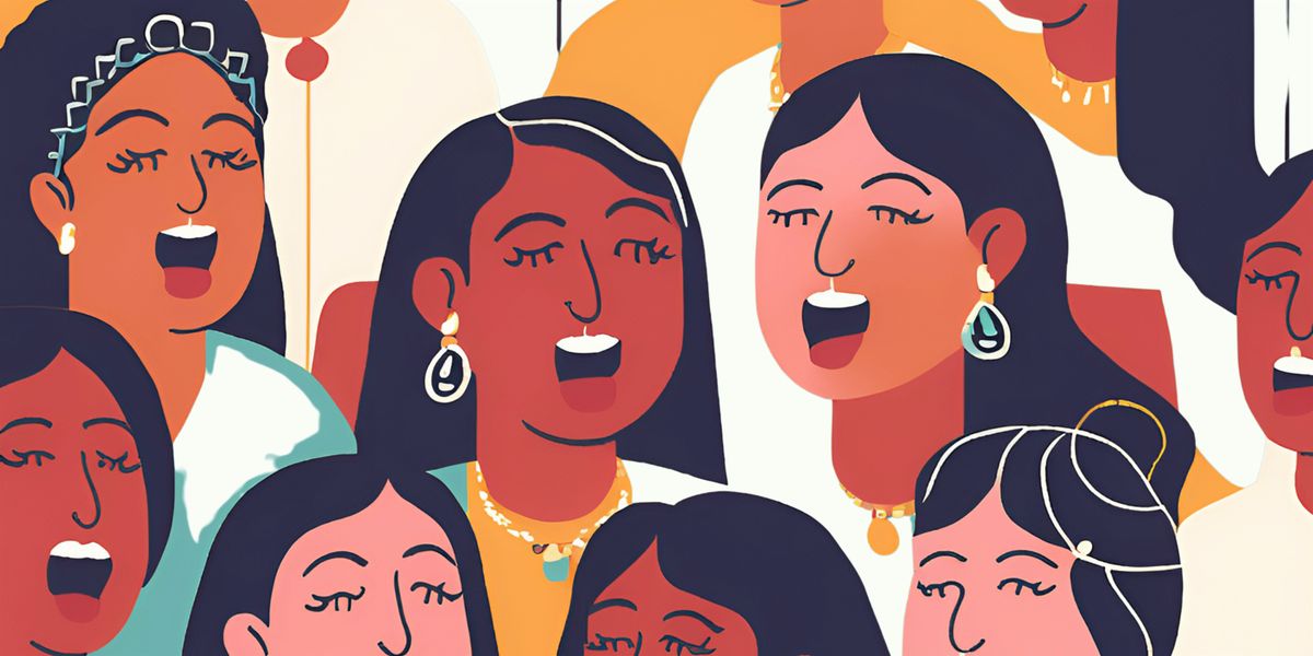 SheChoir  Reading, 4 December | Event in Reading | AllEvents