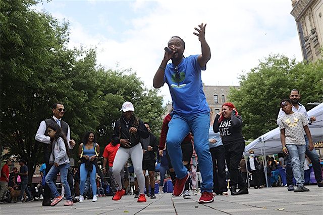 3rd Folk Music Health and Wellness Community Fair | Event in New York | AllEvents