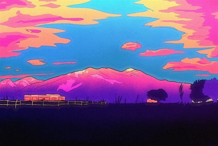 OTaosuCon: Taos' First Pop Culture Fest! Where Ancient Meets Arcade, 21 February | Event in Ranchos de Taos