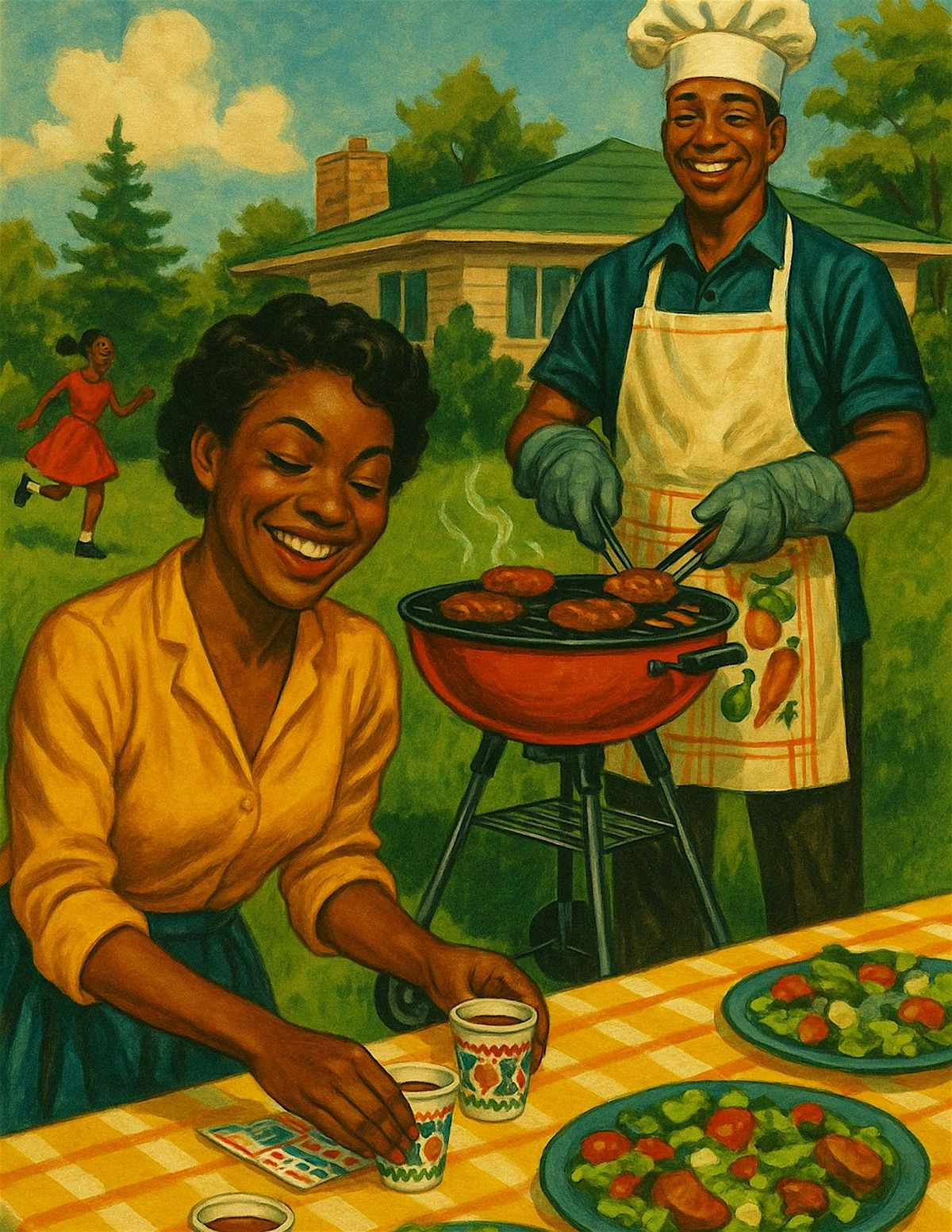 CTRL + ALT + DLT : Reboot The Block Cookout, 31 May | Event in Covington | AllEvents