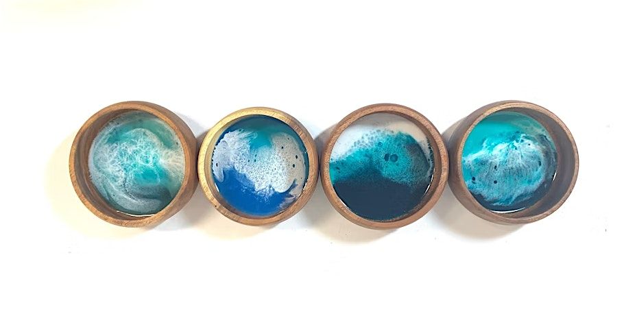 Ocean Resin Bowl - Kahului | Event in Kahului | AllEvents