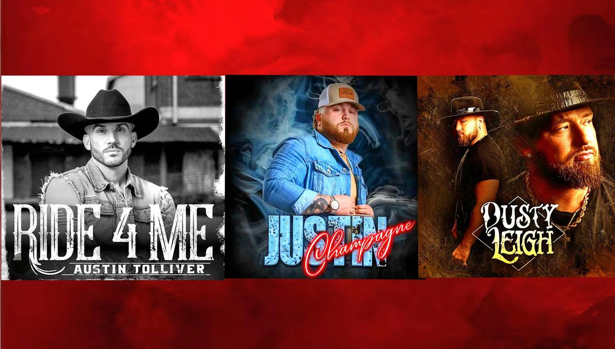 3 Concerts, 1 Night, 3 May | Event in Pine Ridge | AllEvents