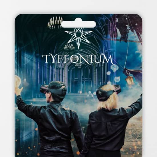 TYFFONIUM - ギフトカード, 1 January | Online Event | AllEvents