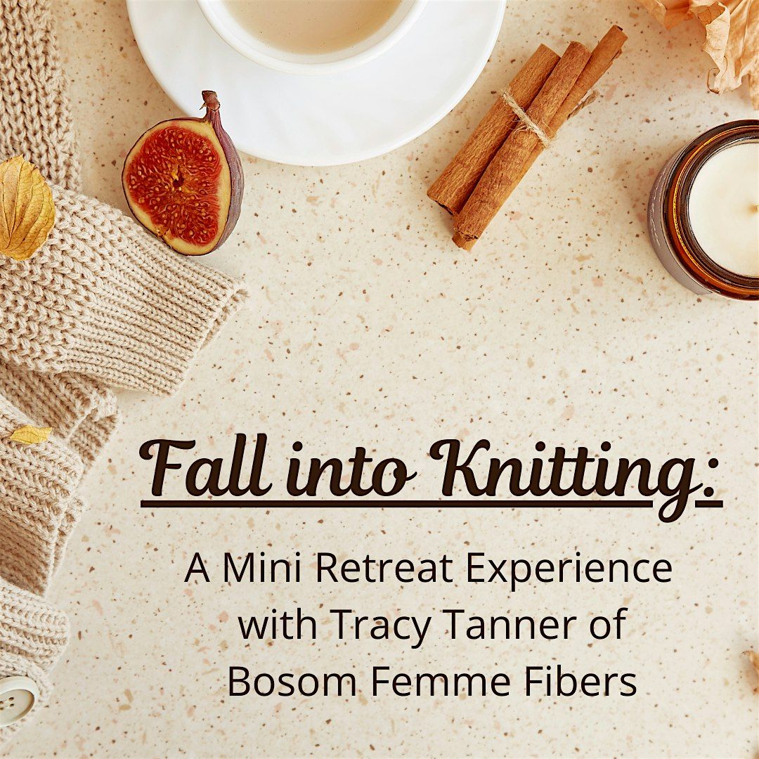 Fall into Knitting with Tracy Tanner, 14 September | Event in Buffalo | AllEvents