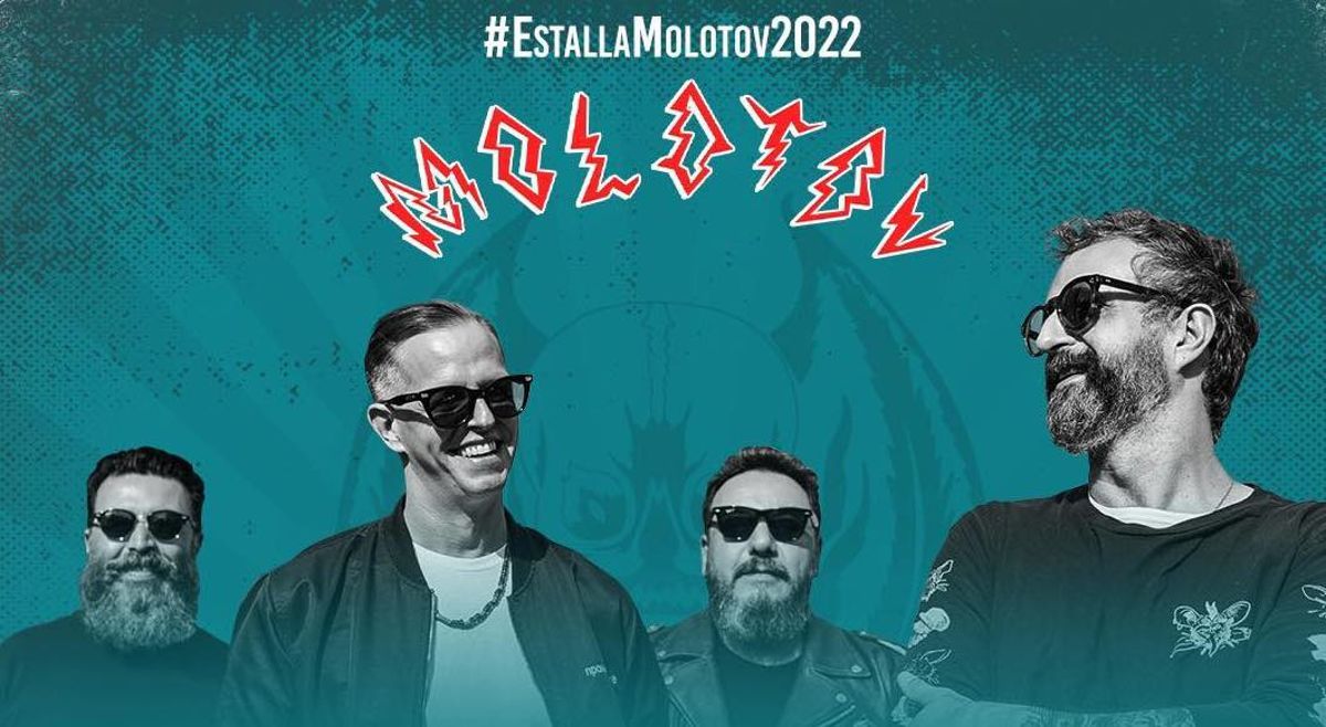 Molotov, 27 September | Event in El Paso | AllEvents