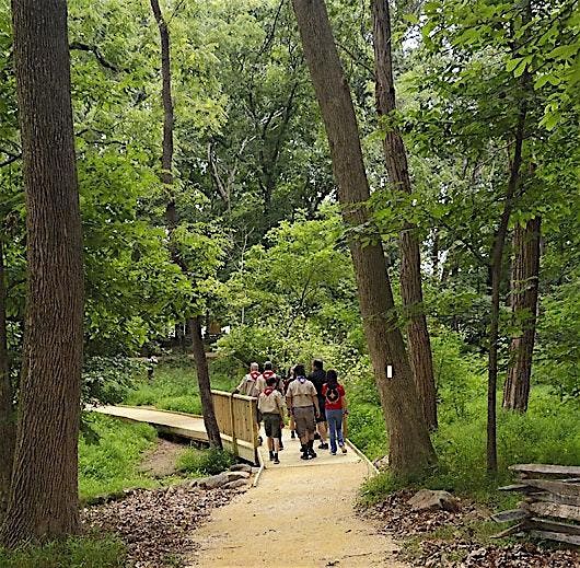 A Spring Tree-mendous Hike, 24 May | Event in Delaplane | AllEvents