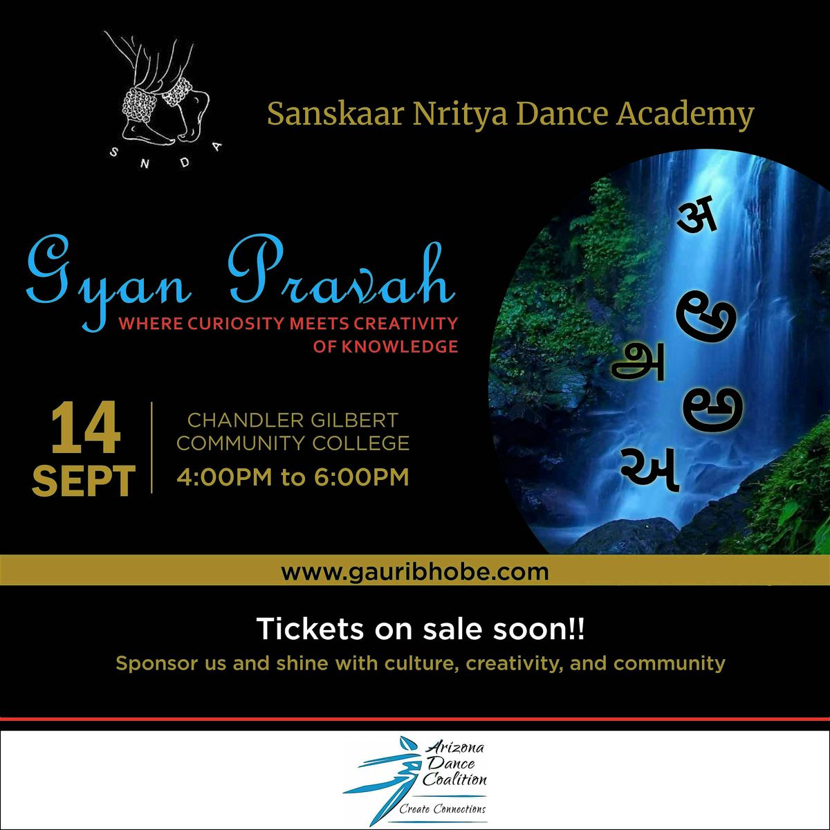Gyaan Pravaah, 14 September | Event in Chandler | AllEvents