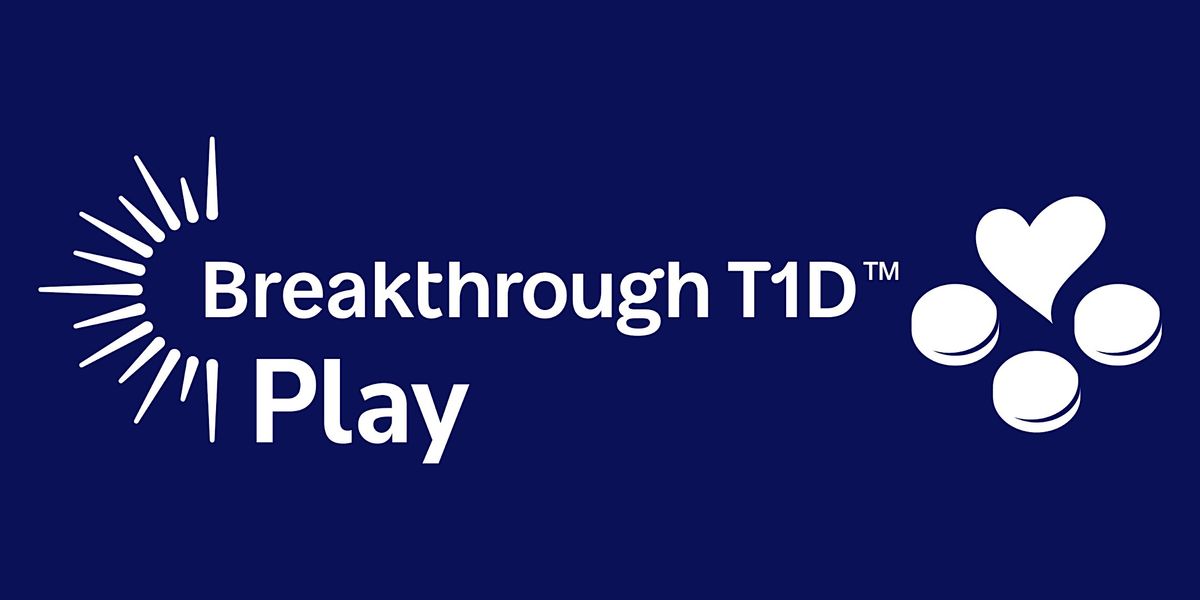 Breakthrough T1D Play | TwitchCon Happy Hour, 17 October | Event in San Diego | AllEvents