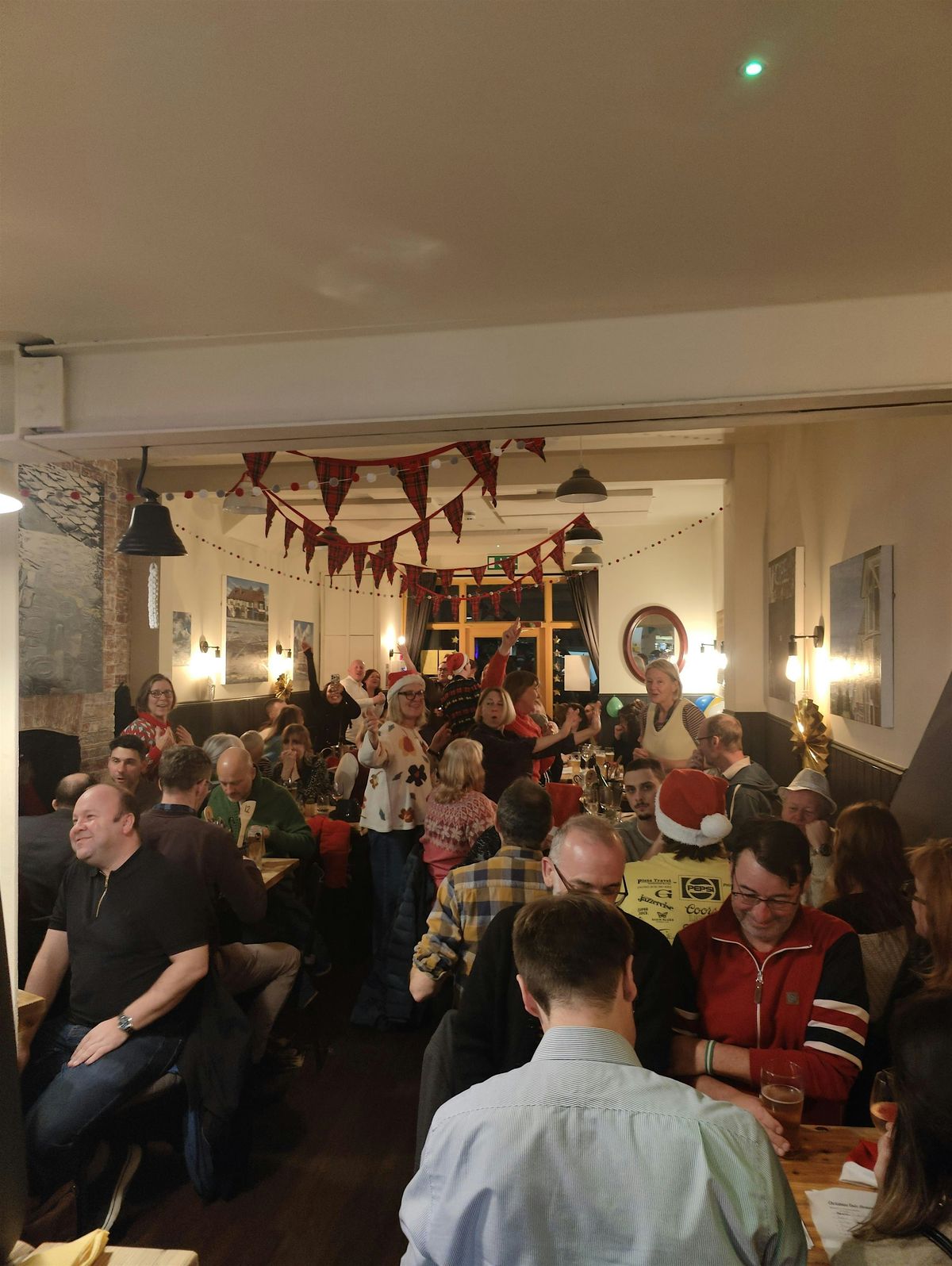 Camp Christmas Quiz 2025 at the Hillbilly Social, 18 December | Event in London | AllEvents