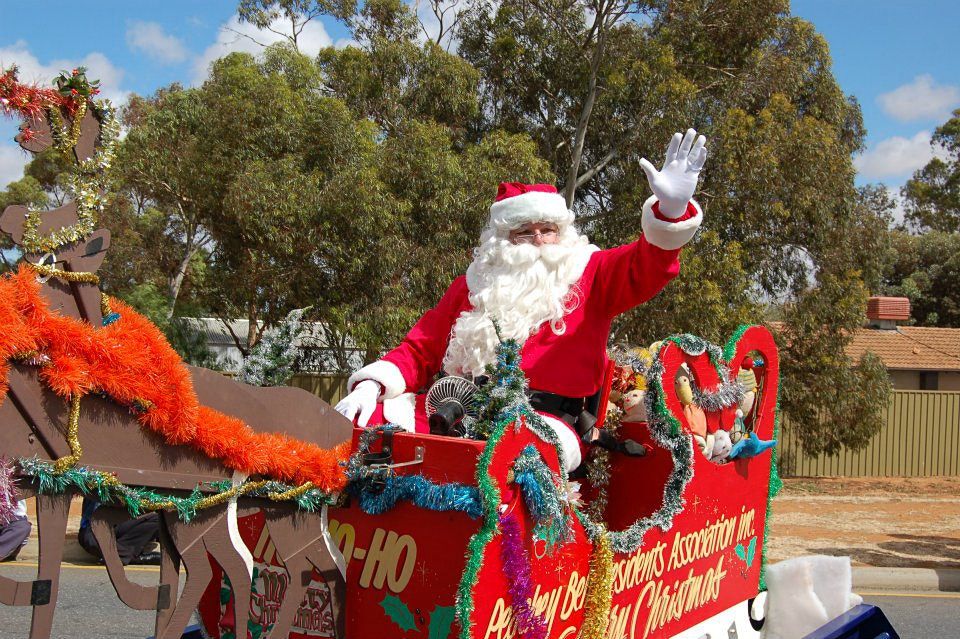 Playford Community Christmas Pageant Participant Registration 2020 Check In Station Smithfield Plains 28 November
