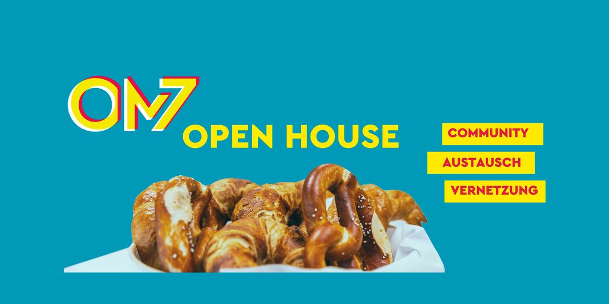OM7 Open House Community Lunch März 2026, 5 March | Event in Nürnberg | AllEvents