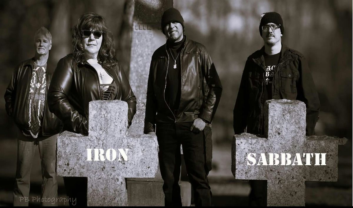 Iron Sabbath - Tribute to Black Sabbath, 9 August | Event in Worthington | AllEvents