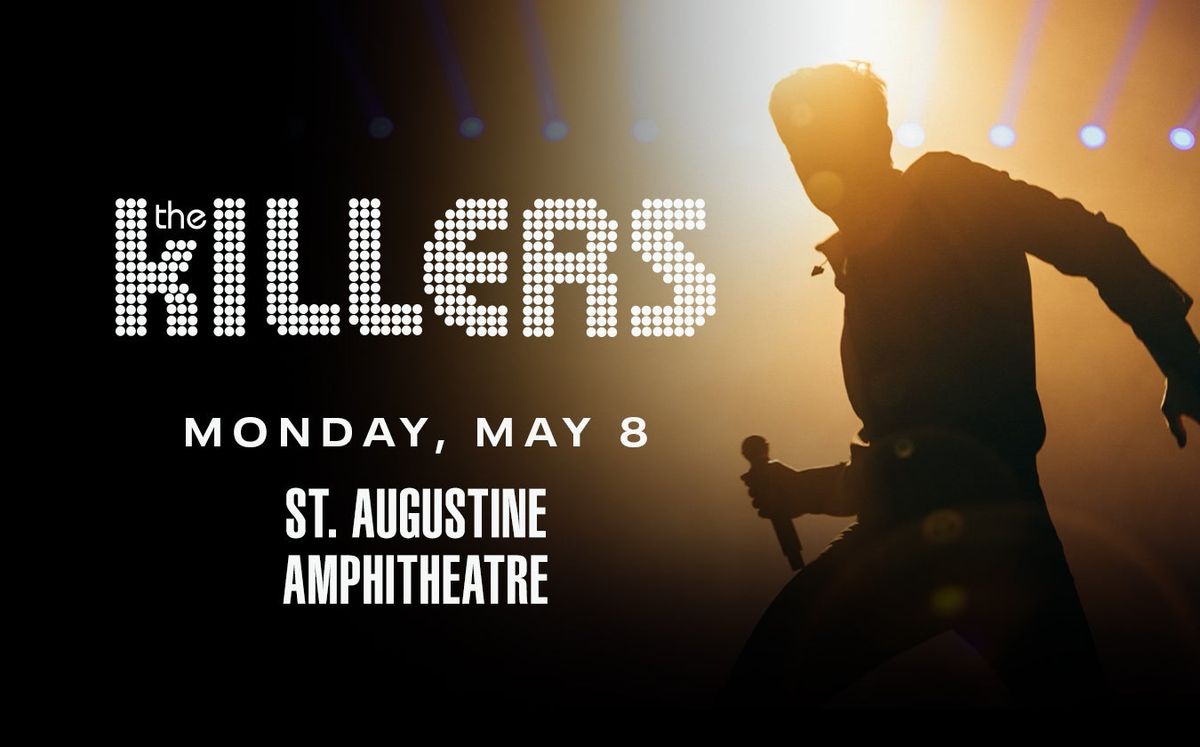 The Killers at OLG Stage at Fallsview Casino, 3 August | Event in Niagara Falls | AllEvents