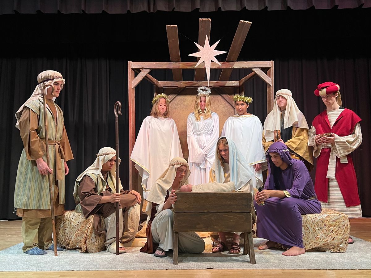 Stake Christmas Celebration and First Presidency's Devotional, 7 December | Event in Chula Vista | AllEvents