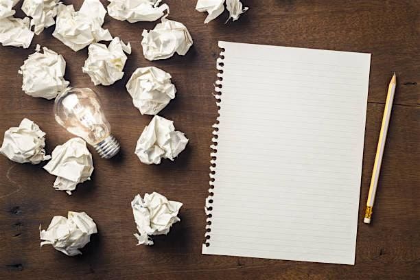 Writing 101;Intensive Writing Session with Ellen, 8 September | Event in Albany | AllEvents
