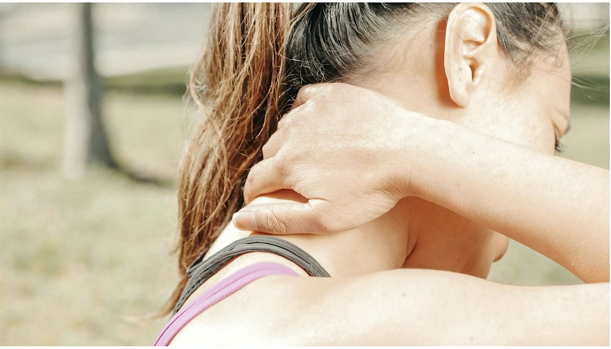 Neck & Shoulder Pain Management Workshop – Relieve, Recover & Move Again, 7 December | Event in Lincoln