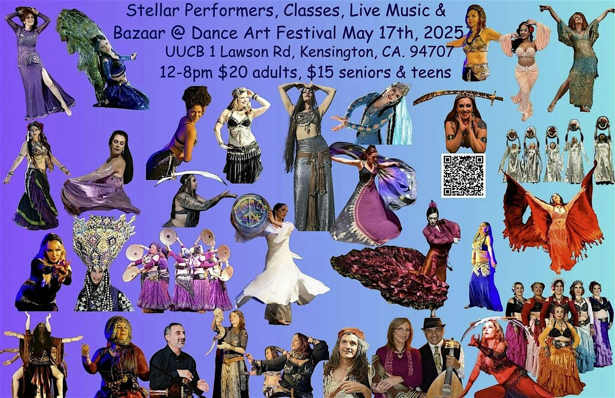 Dance Art Festival, 17 May | Event in Kensington | AllEvents