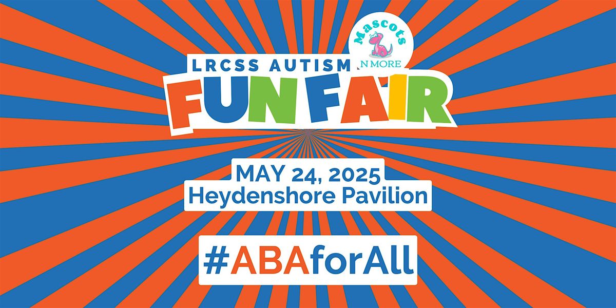 LRCSS Autism Fun Fair, 24 May | Event in Whitby | AllEvents