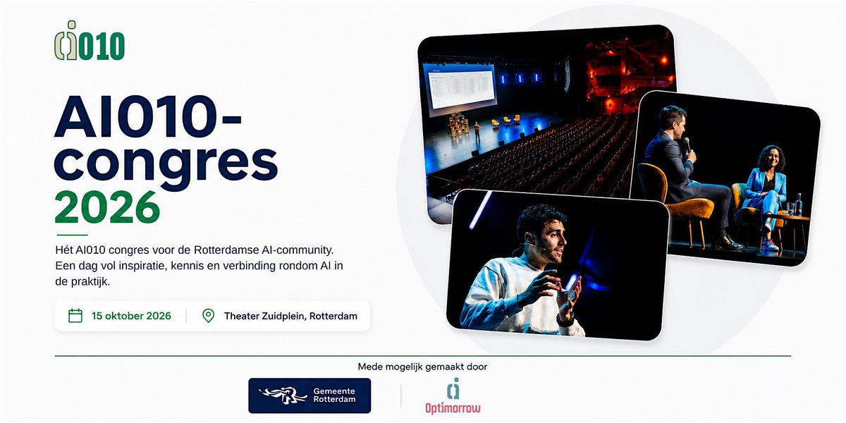 AI010 congres 2026