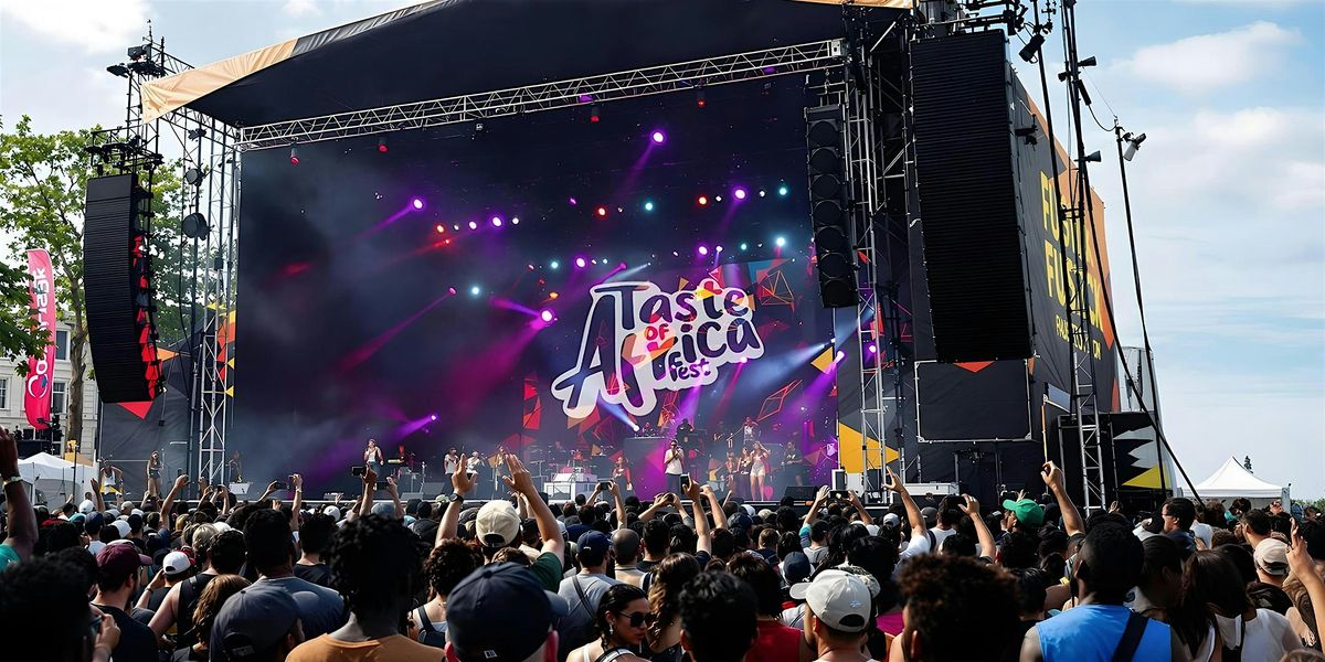 Taste Of Africa Fest, 19 July | Event in New Orleans | AllEvents