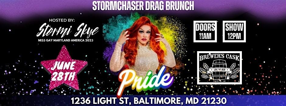 Brewer's Cask Pride Drag Brunch (Baltimore) | Event in Baltimore | AllEvents