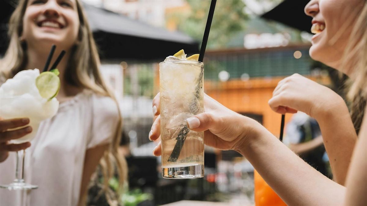 Cocktail Fest, 27 September | Event in St. John's | AllEvents